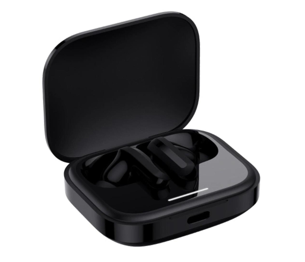XIAOMI Buds 5 czarne 49902 - 1220933 - zdjęcie